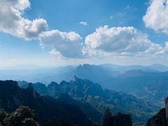 -三清山风景名胜区