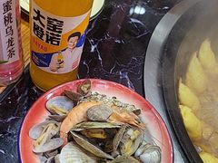 -边江铁锅炖鱼(振八街店)
