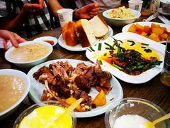 -清真·益鑫羊肉手抓馆(花园北街店)