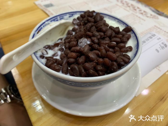 周大娘牛乳(锦龙店)红豆双皮奶图片