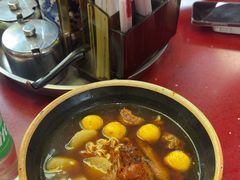 -新记车仔面