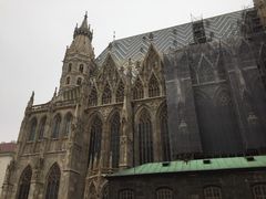 -斯蒂芬主教座堂(Stephansdom)