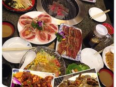 -梦山水日本烧肉(五四广场店)