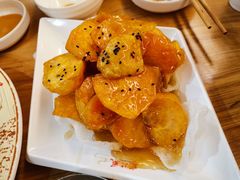 拔丝地瓜-东北风(柯桥万达店)