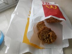 -麦当劳(和平北路店)
