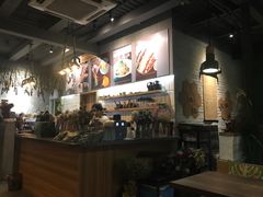 大堂-佐佑帐篷环游记(南锣鼓巷店)