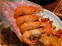 -罗氏十三活虾餐厅(光谷K11购物艺术中心店)