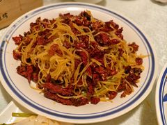 瀑布土豆丝-福苗小骆驼烧烤(莲湖路店)