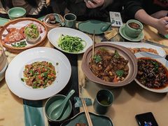 -锦府盐帮·侯宅(五棵松万达店)