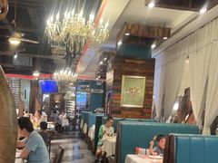 -四海一家自助餐(益田假日广场店)