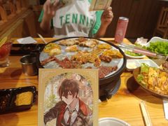 -胖记烤肉(江汉路店)