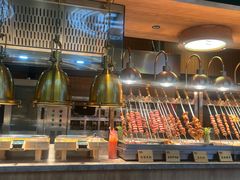 -梨花自助烤肉(西三旗万象汇黑金店)