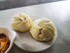 口蘑龙眼包子-胡成记口蘑龙眼包子(盐道街店)