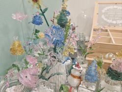 -烬·烧玻璃diy灯工玻璃艺术·银饰工作室