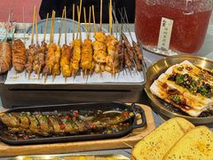 -醉炫音速烧烤·干煸菜(沙河总店)