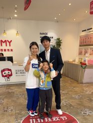 点击看大图 -爱儿美儿童摄影亲子馆(五路居店)