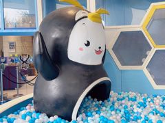 -喷泉广场餐厅·宵夜·海鲜烧烤大排档(长隆企鹅酒店)