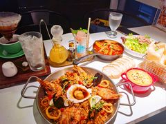 -海石湾餐厅·清真Traveler(滨江道店)