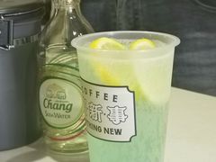 -舊新事咖啡NOTHING NEW COFFEE