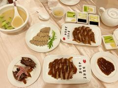 盐水鸭肝-全聚德(前门店)