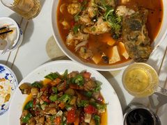 -煲来饱去冷水鱼