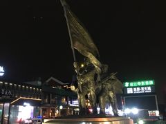 景观位-BreadTalk面包新语·烘焙蛋糕(海珠丽影广场店)