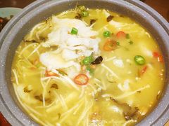 -吕氏疙瘩汤·海鲜新鲁菜(凯德mall新都心店)