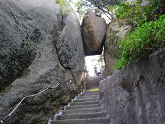 -天柱山风景区