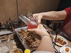 -玫瑰花园自助烤肉(金源店)