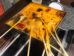 老太太涮毛肚-邢氏老太太烧烤(罗湖店)