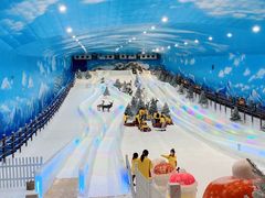 -世界之窗阿尔卑斯冰雪世界