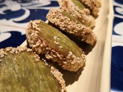 -绿茶餐厅(王府井永宁门店)