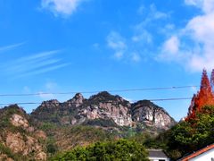 -大慈岩风景区