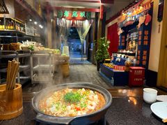 -老灶房-四川土菜(铁牛广场店)