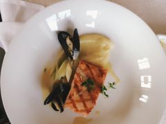 -上海和平饭店-华懋阁 The Cathay Room