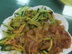 -天津外国语大学（马场道校区）食堂