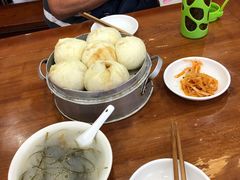 口蘑龙眼包子-胡成记口蘑龙眼包子(盐道街店)