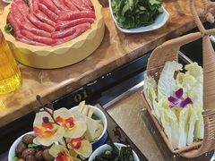 -塔兰齐新疆孜然火锅(鲤鱼山路店)