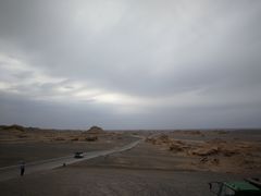 -敦煌雅丹国家地质公园