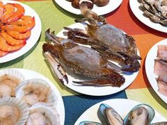 -西安高新希尔顿酒店·咖啡露台西餐厅
