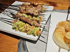 -義聚德·清真铜锅涮羊肉·烧烤(河东店)