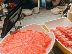 -百草滩羊清水涮羊肉(长城路店)