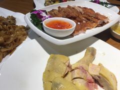 脆皮大肠-周锦记广式餐厅