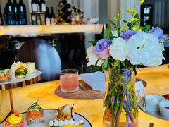 -上海和平饭店-华懋阁 The Cathay Room