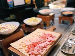 -上海锦江汤臣洲际大酒店壹阶层