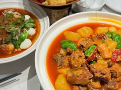 -清真·卡德尔大叔新疆主题餐厅(龙汇路店)