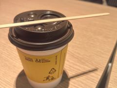 -麦当劳(华贸天地店)