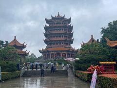 -黄鹤楼公园(黄鹤楼)