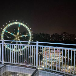 -白沙门公园游乐场