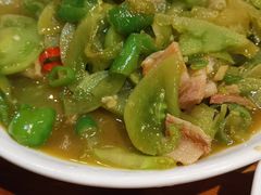 咸肉青潘茄-常山土菜馆(文三西路店)
